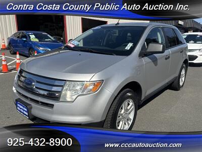 2009 Ford Edge SE - Photo 1 - Pittsburg, CA 94565