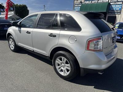 2009 Ford Edge SE - Photo 13 - Pittsburg, CA 94565