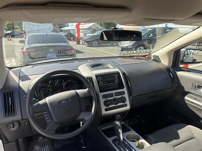 2009 Ford Edge SE - Photo 2 - Pittsburg, CA 94565