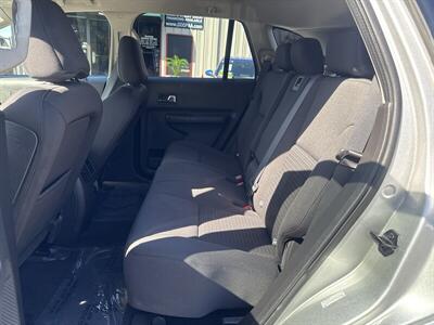 2009 Ford Edge SE - Photo 12 - Pittsburg, CA 94565