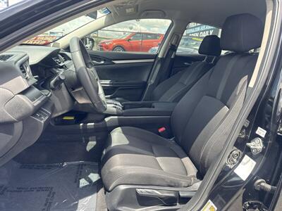 2018 Honda Civic LX   - Photo 3 - Pittsburg, CA 94565
