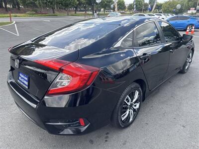 2018 Honda Civic LX   - Photo 20 - Pittsburg, CA 94565