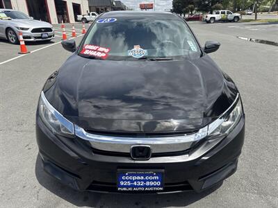 2018 Honda Civic LX   - Photo 26 - Pittsburg, CA 94565
