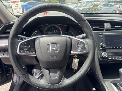 2018 Honda Civic LX   - Photo 4 - Pittsburg, CA 94565