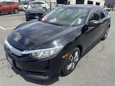 2018 Honda Civic LX   - Photo 29 - Pittsburg, CA 94565