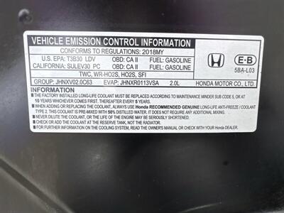 2018 Honda Civic LX   - Photo 27 - Pittsburg, CA 94565