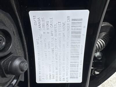 2018 Honda Civic LX   - Photo 28 - Pittsburg, CA 94565