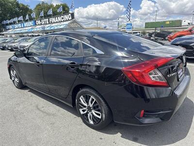2018 Honda Civic LX   - Photo 14 - Pittsburg, CA 94565