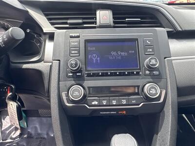 2018 Honda Civic LX   - Photo 8 - Pittsburg, CA 94565