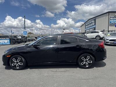 2018 Honda Civic LX   - Photo 13 - Pittsburg, CA 94565