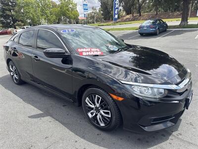 2018 Honda Civic LX   - Photo 24 - Pittsburg, CA 94565