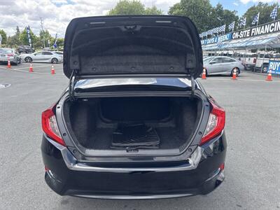 2018 Honda Civic LX   - Photo 18 - Pittsburg, CA 94565