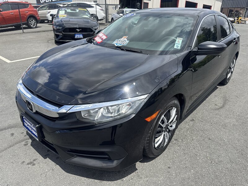 2018 Honda Civic LX  