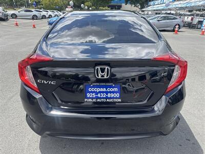2018 Honda Civic LX   - Photo 17 - Pittsburg, CA 94565