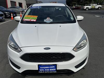 2018 Ford Focus SE   - Photo 24 - Pittsburg, CA 94565
