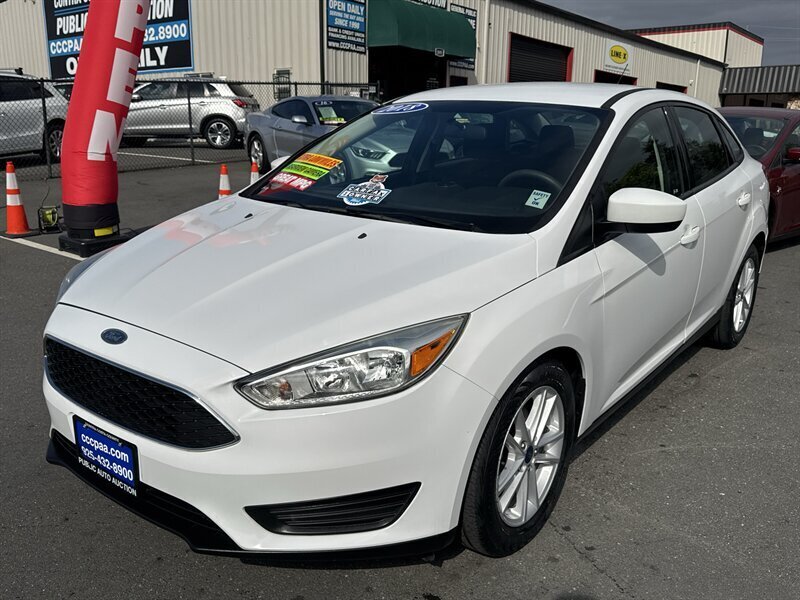 2018 Ford Focus SE  