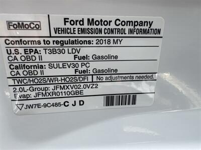 2018 Ford Focus SE   - Photo 25 - Pittsburg, CA 94565