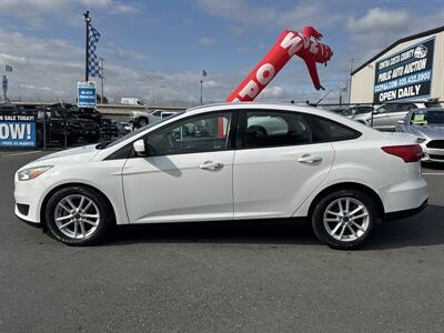 2018 Ford Focus SE   - Photo 13 - Pittsburg, CA 94565