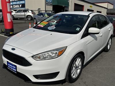 2018 Ford Focus SE   - Photo 27 - Pittsburg, CA 94565