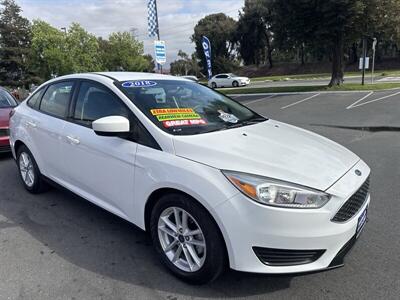 2018 Ford Focus SE   - Photo 22 - Pittsburg, CA 94565