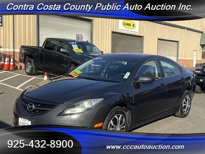 2012 Mazda Mazda6 i Sport   - Photo 1 - Pittsburg, CA 94565-2812