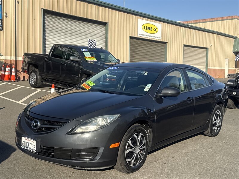 2012 Mazda Mazda6 i Sport  