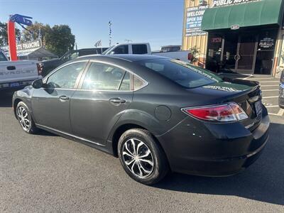 2012 Mazda Mazda6 i Sport   - Photo 14 - Pittsburg, CA 94565-2812