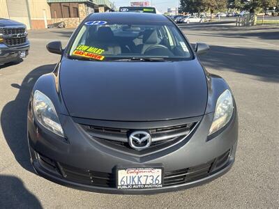 2012 Mazda Mazda6 i Sport   - Photo 25 - Pittsburg, CA 94565-2812