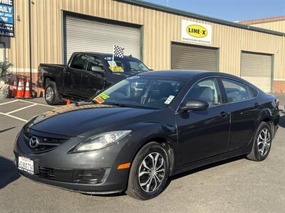 2012 Mazda Mazda6 i Sport   - Photo 28 - Pittsburg, CA 94565-2812