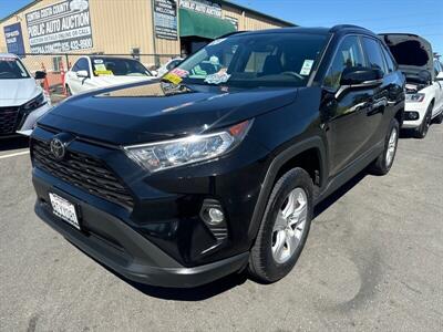 2021 Toyota RAV4 XLE   - Photo 33 - Pittsburg, CA 94565-2812