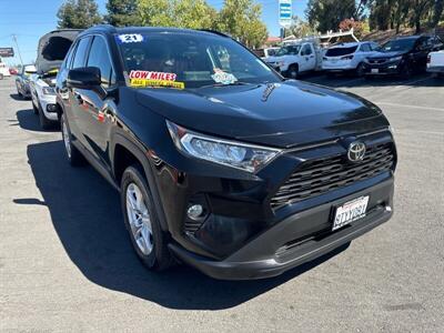 2021 Toyota RAV4 XLE   - Photo 27 - Pittsburg, CA 94565-2812