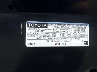 2021 Toyota RAV4 XLE   - Photo 30 - Pittsburg, CA 94565-2812