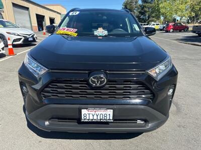 2021 Toyota RAV4 XLE   - Photo 28 - Pittsburg, CA 94565-2812