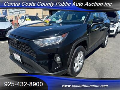 2021 Toyota RAV4 XLE   - Photo 1 - Pittsburg, CA 94565-2812