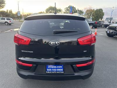 2016 Kia Sportage EX - Photo 18 - Pittsburg, CA 94565-2812
