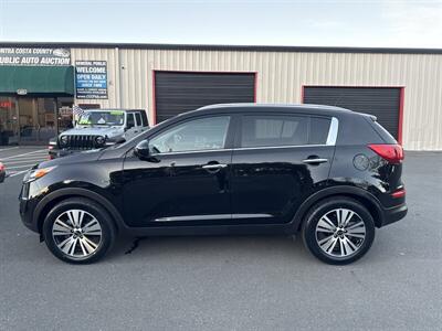 2016 Kia Sportage EX - Photo 13 - Pittsburg, CA 94565-2812