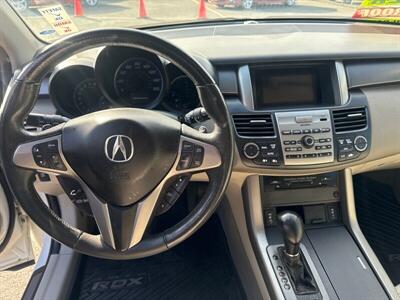 2011 Acura RDX   - Photo 8 - Pittsburg, CA 94565-2812