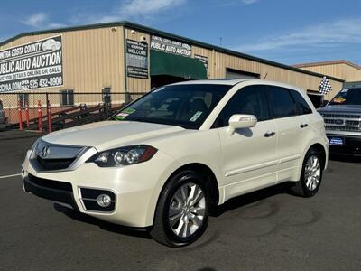 2011 Acura RDX   - Photo 35 - Pittsburg, CA 94565-2812