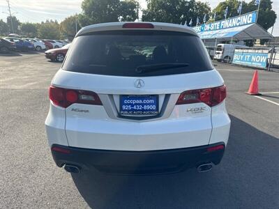 2011 Acura RDX   - Photo 22 - Pittsburg, CA 94565-2812