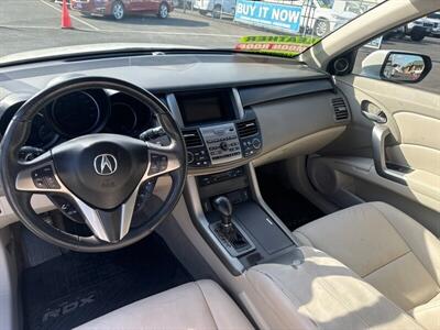 2011 Acura RDX   - Photo 2 - Pittsburg, CA 94565-2812