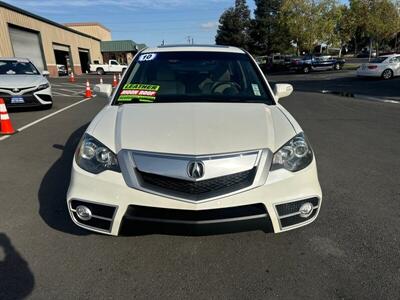 2011 Acura RDX   - Photo 31 - Pittsburg, CA 94565-2812