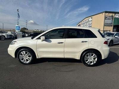 2011 Acura RDX   - Photo 4 - Pittsburg, CA 94565-2812