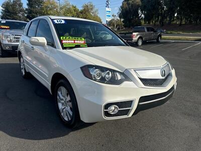 2011 Acura RDX   - Photo 29 - Pittsburg, CA 94565-2812