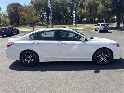 2016 Honda Accord Sport   - Photo 21 - Pittsburg, CA 94565-2812