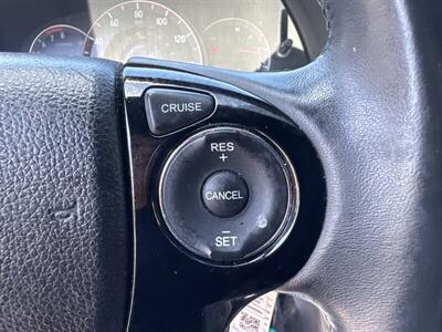 2016 Honda Accord Sport   - Photo 11 - Pittsburg, CA 94565-2812
