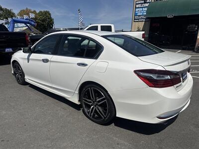 2016 Honda Accord Sport   - Photo 28 - Pittsburg, CA 94565-2812