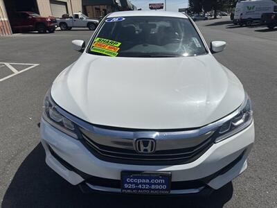 2016 Honda Accord Sport   - Photo 25 - Pittsburg, CA 94565-2812