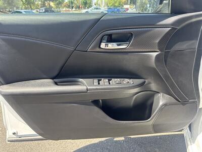 2016 Honda Accord Sport   - Photo 10 - Pittsburg, CA 94565-2812