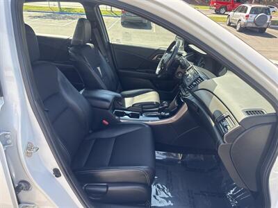 2016 Honda Accord Sport   - Photo 24 - Pittsburg, CA 94565-2812