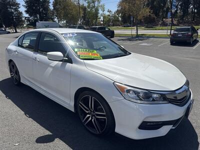 2016 Honda Accord Sport   - Photo 27 - Pittsburg, CA 94565-2812